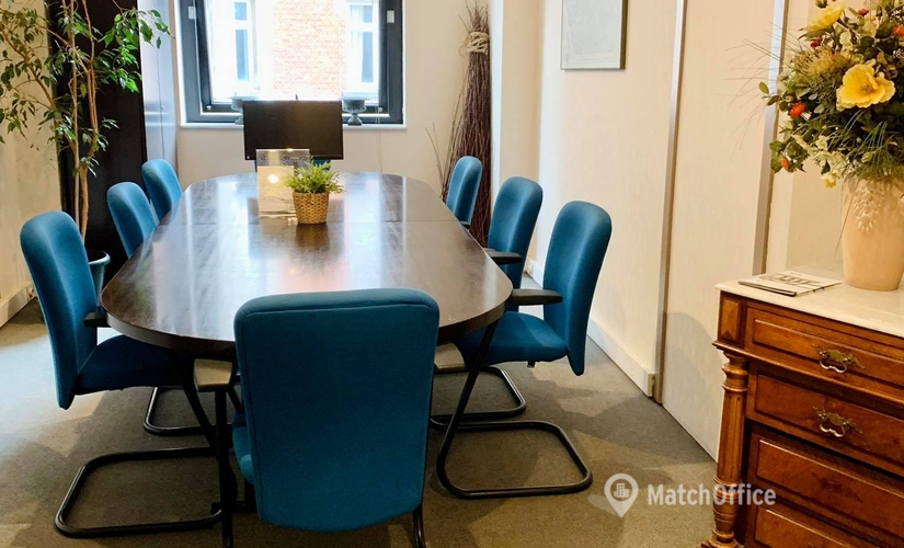 Vergaderzaal te huur  Etterbeek, Boulevard Louis Schmidt 119/2, 25 m², - 6 | MatchOffice.be
