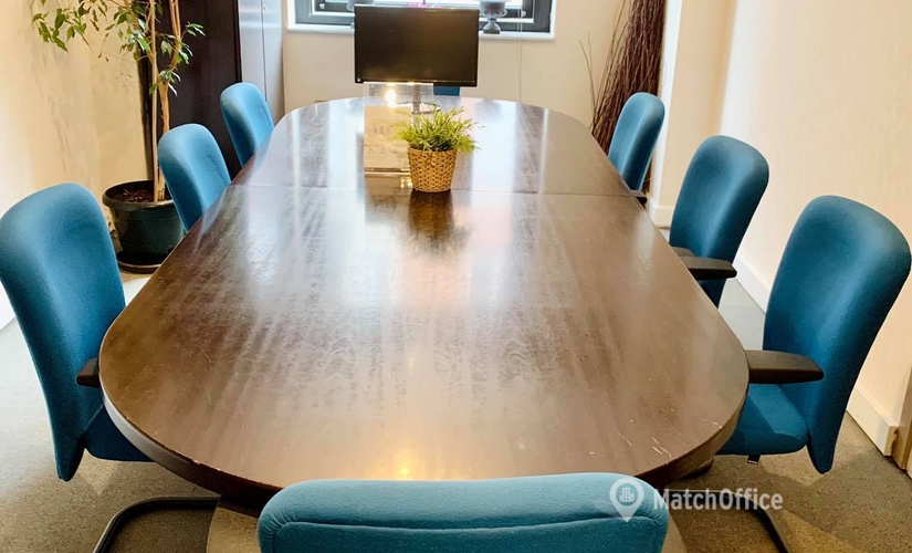 Conferentiecentrum te huur  Etterbeek, Boulevard Louis Schmidt 119/2, 25 m², - 7 | MatchOffice.be