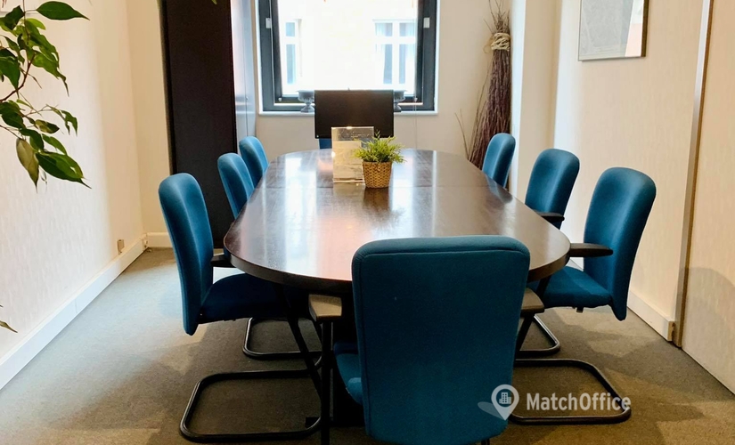 40 m² Business center in Etterbeek, 119/2 (1040) - 2 | MatchOffice