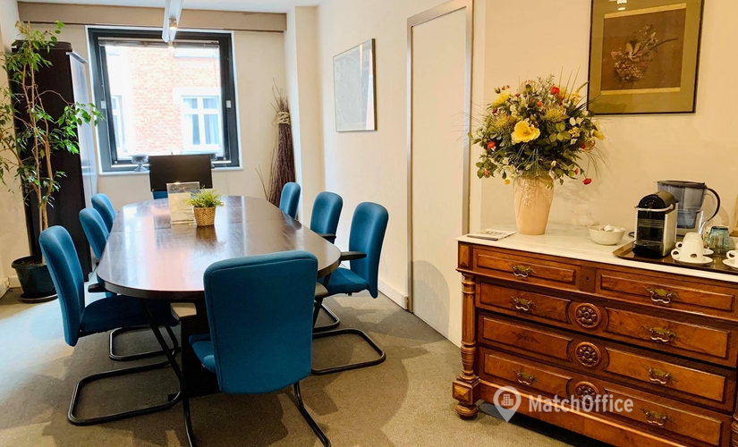 40 m² Business center in Etterbeek, 119/2 (1040) - 3 | MatchOffice