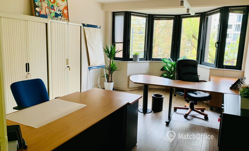 40 m² Business park in Etterbeek, 119/2 (1040) - 4 | MatchOffice.com