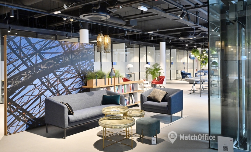 Coworking à louer à Anvers, Meir 78, 95 m², - 2 | MatchOffice.be