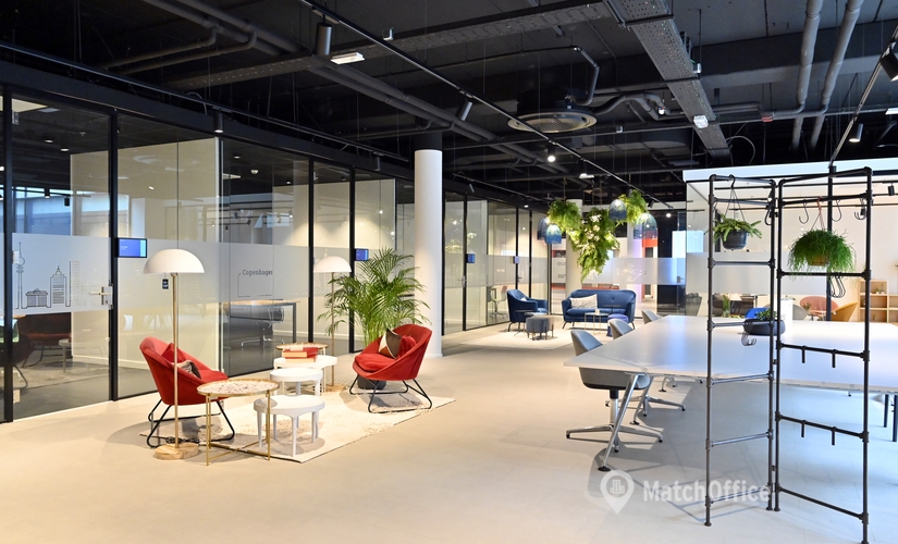 Bureaux partagés à louer à Anvers, Meir 78, 95 m², - 3 | MatchOffice.be