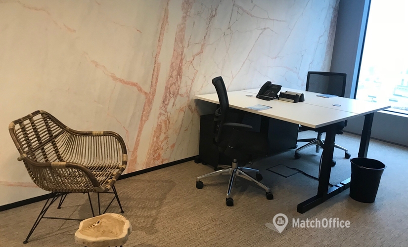 Bureaux partagés à louer à Bruxelles Aéroport, Leopoldlaan 1, 1600 m², - 2 | MatchOffice.be