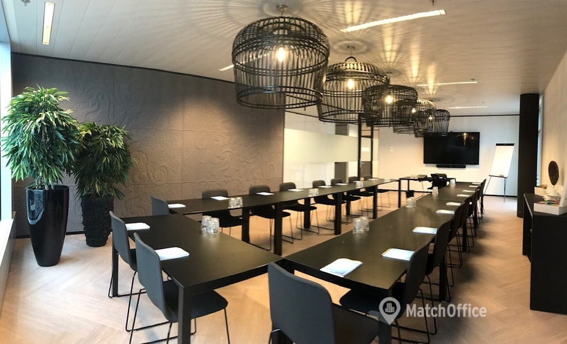 Coworking à louer à Bruxelles Aéroport, Leopoldlaan 1, 1600 m², - 3 | MatchOffice.be