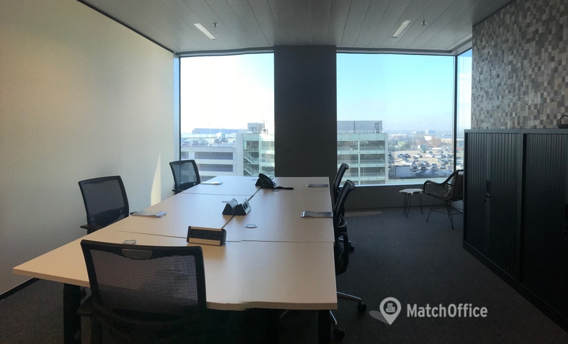 Espace de coworking à louer à Bruxelles Aéroport, Leopoldlaan 1, 1600 m², - 1 | MatchOffice.be