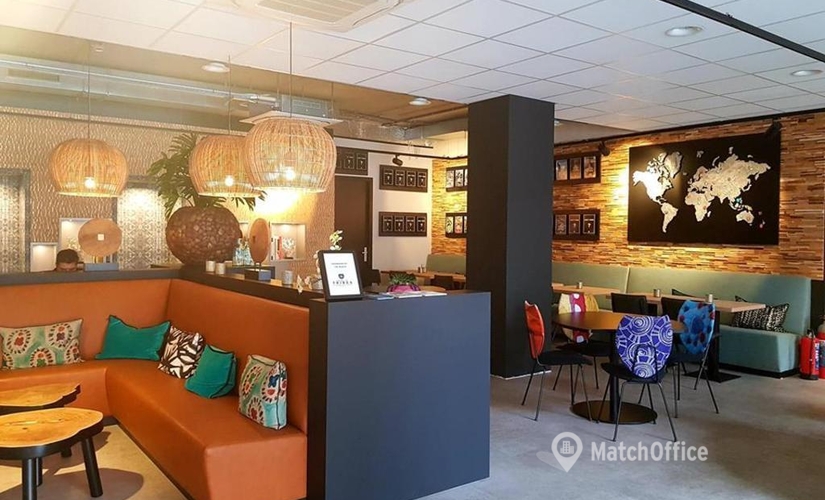 Espace de coworking à louer à Ixelles, Rue des Colonies 56, 200 m², - 3 | MatchOffice.be