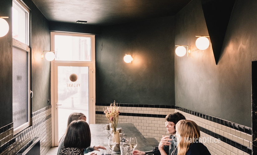 Conferentiecentrum te huur Gent, Kliniekstraat 68, 80 m², - 1 | MatchOffice.be