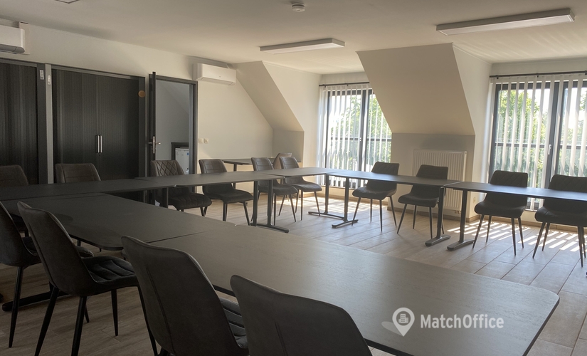 Bedrijfsgebouw te huur  Antwerpen, Herentalseweg 3, 58 m², - 0 | MatchOffice.be