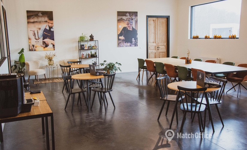 96 m² Conference space in Antwerp, Theo Coertjenslaan 10 (2960) - 0 | MatchOffice.com