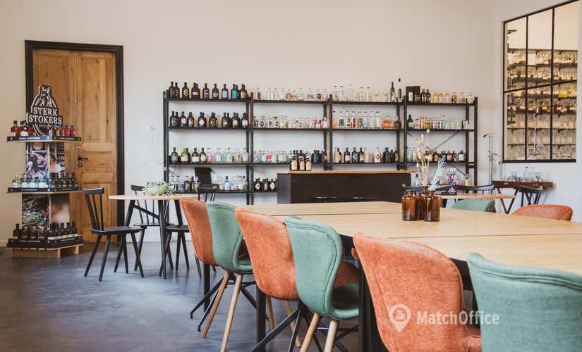 96 m² Conference room in Antwerp, Theo Coertjenslaan 10 (2960) - 2 | MatchOffice.com