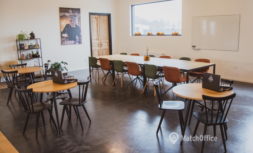 Vergaderruimte te huur  Antwerpen, Theo Coertjenslaan 10, 96 m², - 4 | MatchOffice.be