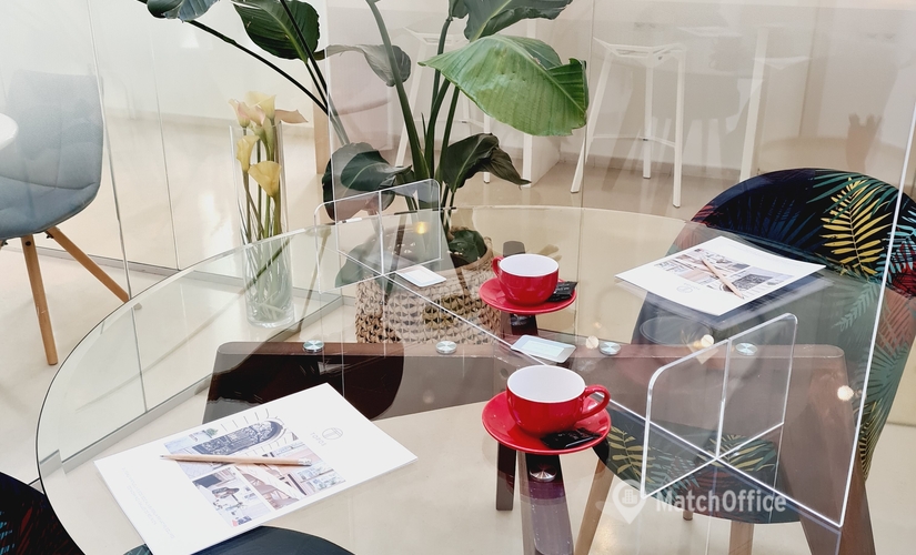 225 m² Serviced office in City of Brussels, Presse 4 (1000) - 0 | MatchOffice.com