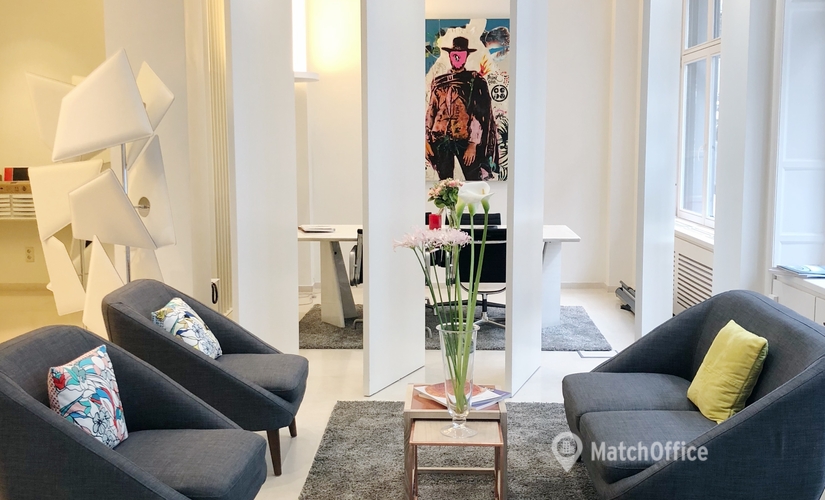 225 m² Serviced office in City of Brussels, Presse 4 (1000) - 2 | MatchOffice