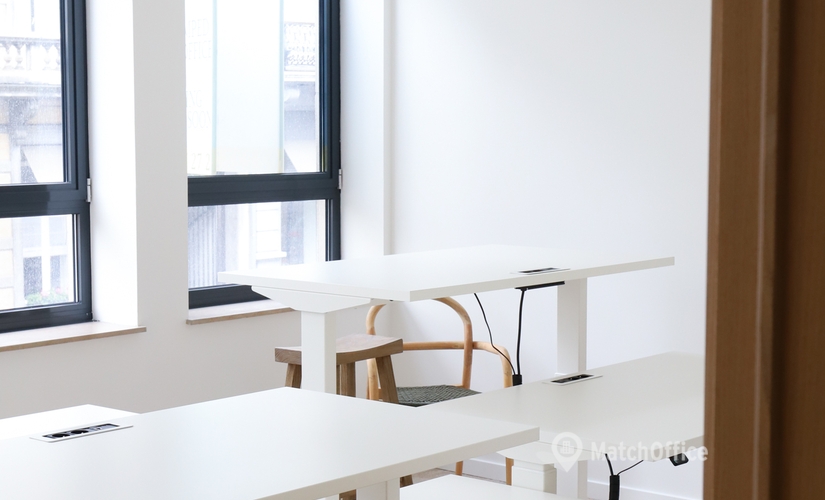 225 m² Business park in City of Brussels, Presse 4 (1000) - 3 | MatchOffice