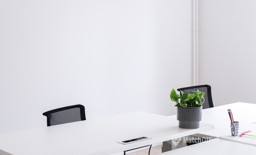 Coworking space te huur  Sint-Joost-ten-Node, Rue du Congrès 37, 40 m², - 1 | MatchOffice.be