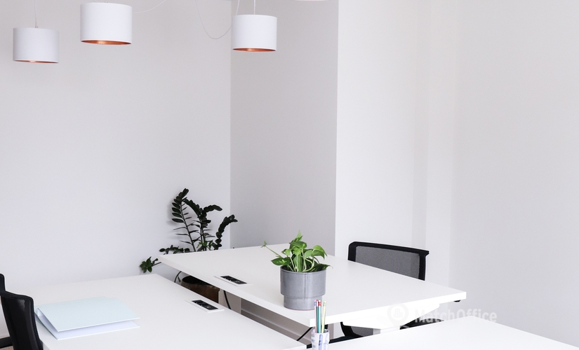 Flexplek te huur  Sint-Joost-ten-Node, Rue du Congrès 37, 40 m², - 3 | MatchOffice.be