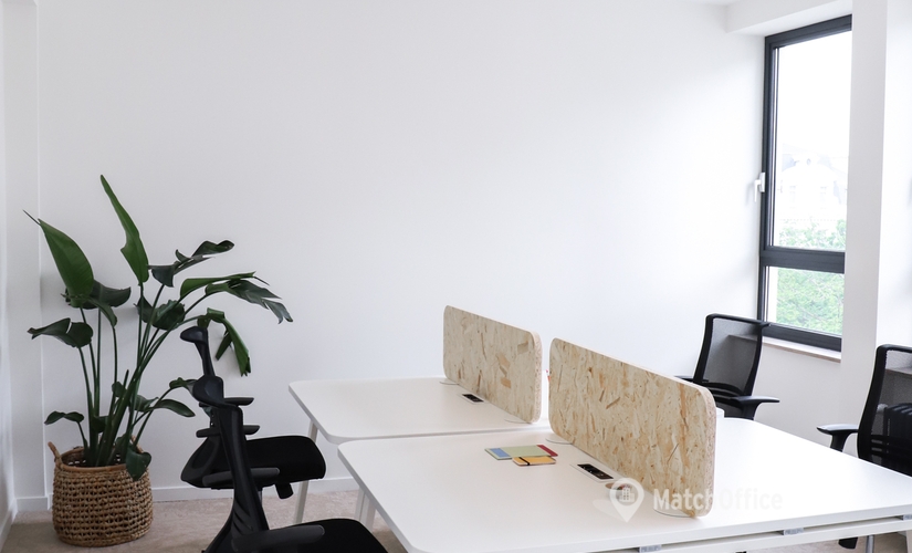 Coworking space te huur  Sint-Joost-ten-Node, Rue du Congrès 37, 40 m², - 4 | MatchOffice.be