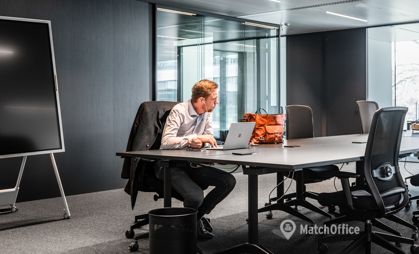 Espace de coworking à louer à Bruges, Kapellestraat 138, 185 m², - 2 | MatchOffice.be