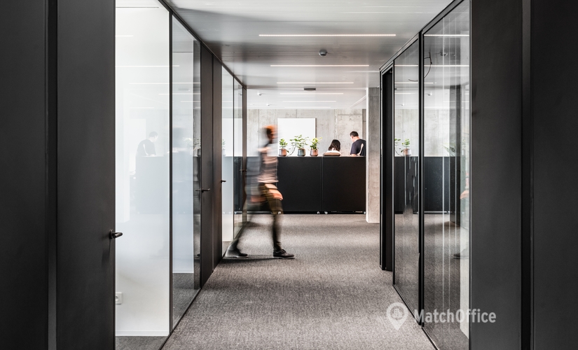 Business center à louer à Bruges, Kapellestraat 138, 185 m², - 1 | MatchOffice.be