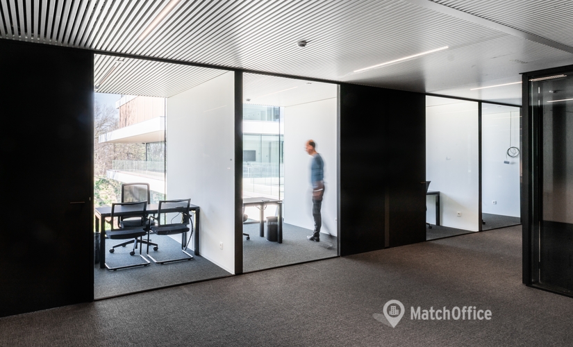 Сentre d'affaires à louer à Bruges, Kapellestraat 138, 185 m², - 3 | MatchOffice.be