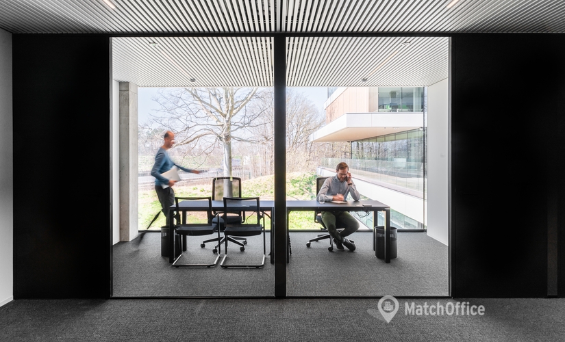 Parc d'affaires à louer à Bruges, Kapellestraat 138, 185 m², - 4 | MatchOffice.be