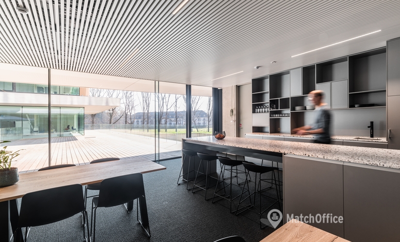 Сentre d'affaires à louer à Bruges, Kapellestraat 138, 185 m², - 5 | MatchOffice.be