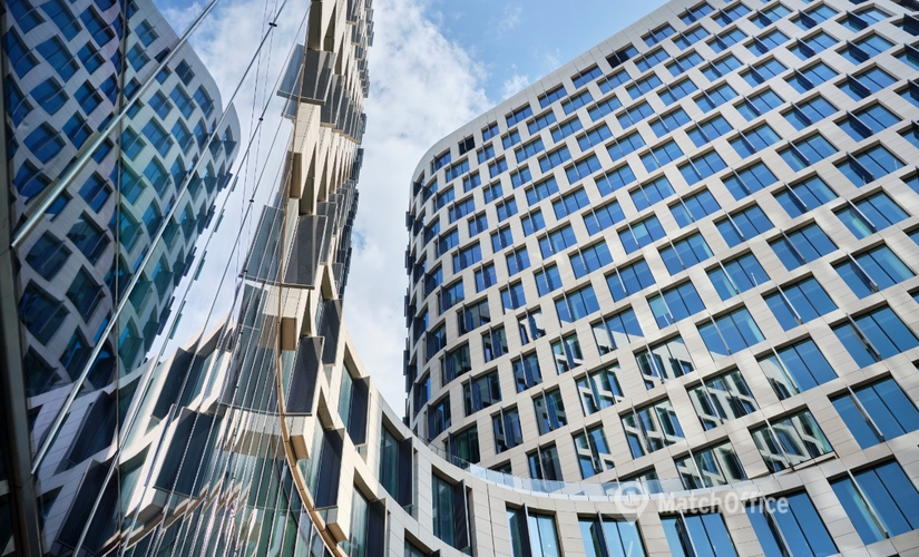 8000 m² Business park in City of Brussels, Bd Roi Albert II (1000) - 1 | MatchOffice