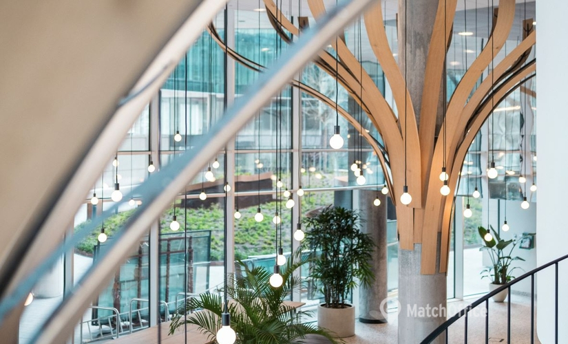 8000 m² Business space in City of Brussels, Bd Roi Albert II (1000) - 2 | MatchOffice.com