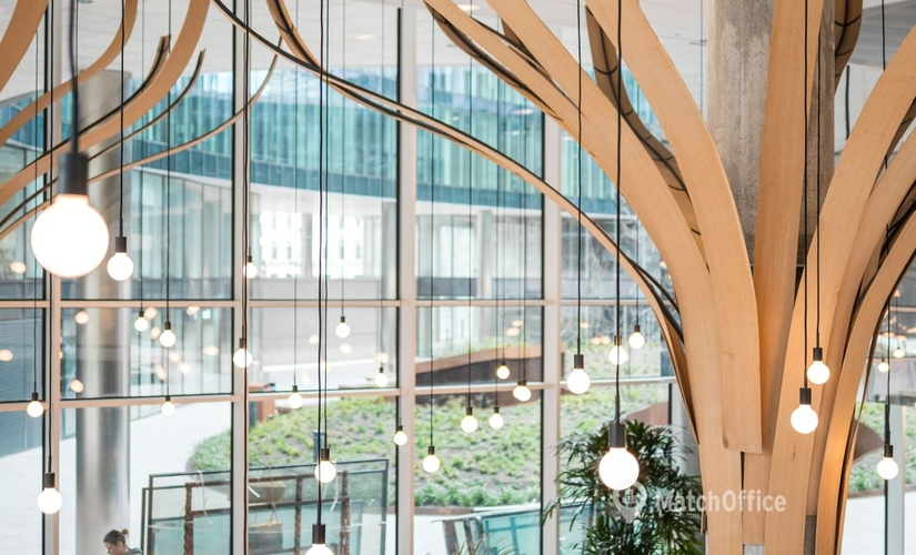 8000 m² Serviced office in City of Brussels, Bd Roi Albert II (1000) - 3 | MatchOffice