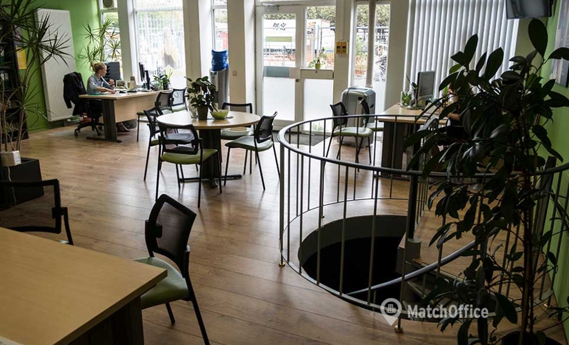 Bedrijfsgebouw te huur  Antwerpen, Frankrijklei 8, 140 m², - 1 | MatchOffice.be