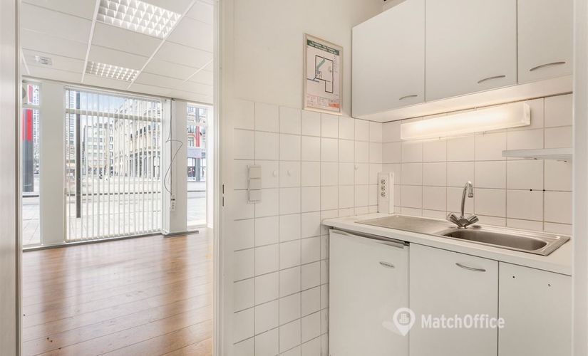 Bedrijventerrein te huur  Antwerpen, Frankrijklei 8, 140 m², - 3 | MatchOffice.be