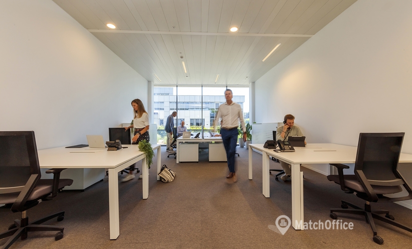 Bedrijfsgebouw te huur  Aalst, Korte Keppestraat 19-21, 104 m², - 1 | MatchOffice.be