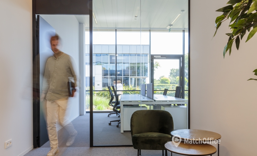 Business center te huur  Aalst, Korte Keppestraat 19-21, 104 m², - 2 | MatchOffice.be