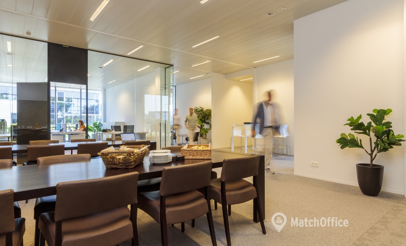 Bedrijventerrein te huur  Aalst, Korte Keppestraat 19-21, 104 m², - 3 | MatchOffice.be