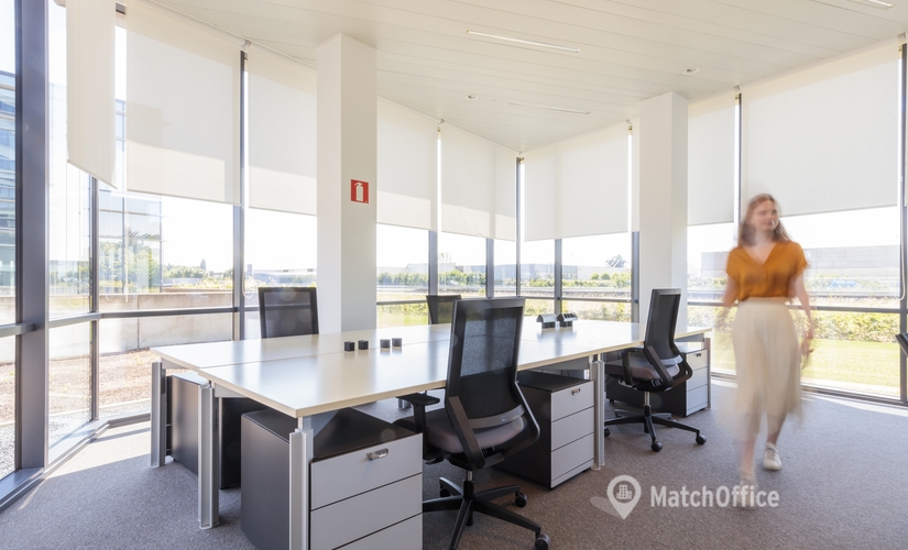 Parc d'affaires à louer à Alost, Korte Keppestraat 19-21, 104 m², - 0 | MatchOffice.be