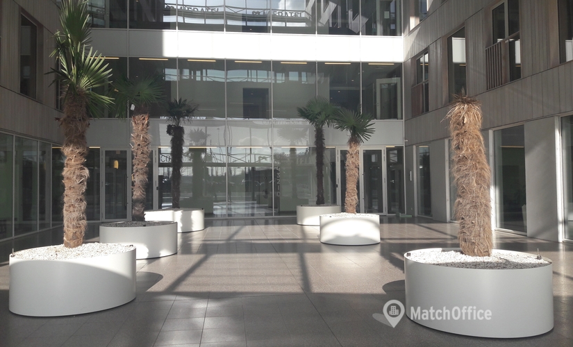 Parc d'affaires à louer à Gand, Oktrooiplein 1, 100 m², - 2 | MatchOffice.be