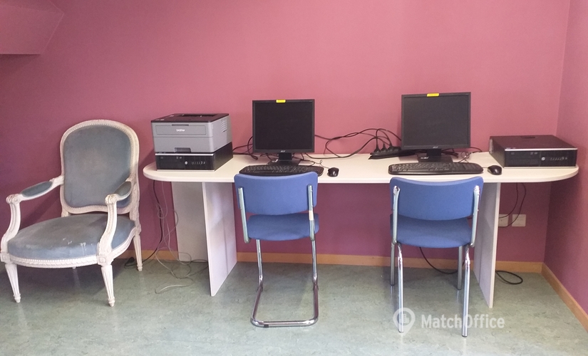 117 m² Convention center in Ixelles, Avenue de la Couronne 221 (1050) - 0 | MatchOffice