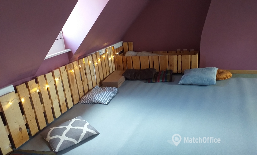 117 m² Convention center in Ixelles, Avenue de la Couronne 221 (1050) - 1 | MatchOffice