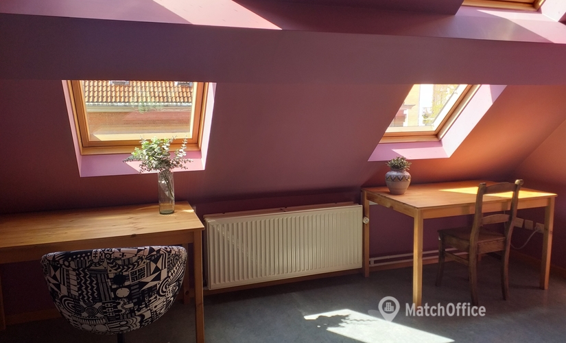 117 m² Convention center in Ixelles, Avenue de la Couronne 221 (1050) - 2 | MatchOffice