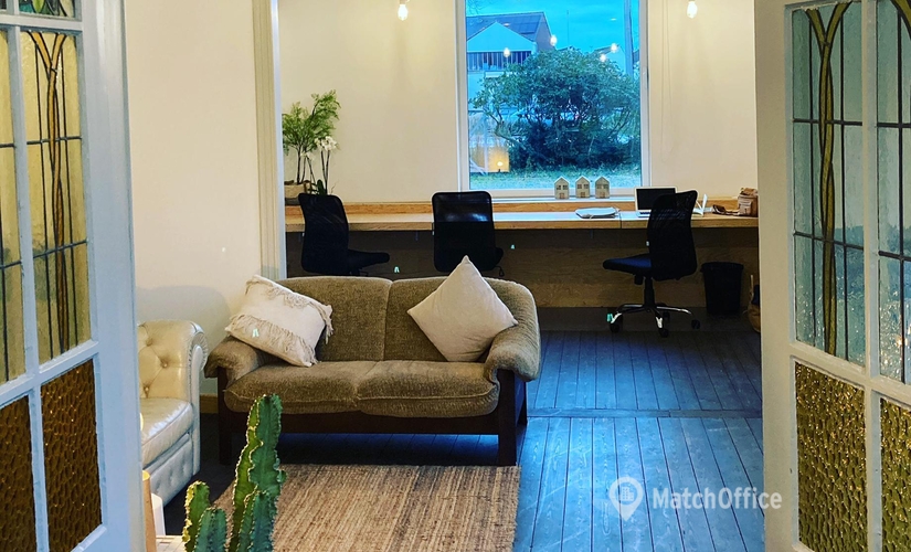 Bureaux équipés à louer à Gand, Brusselsesteenweg 151, 45 m², - 0 | MatchOffice.be