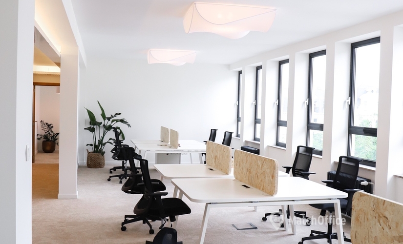 Bedrijvenpark te huur  Stad Brussel, Rue du Congrès 37, 225 m², - 0 | MatchOffice.be