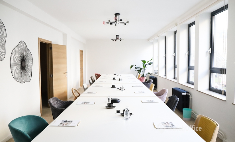 Convention center in City of Brussels, Rue du Congrès 37 (1000) - 0 | MatchOffice