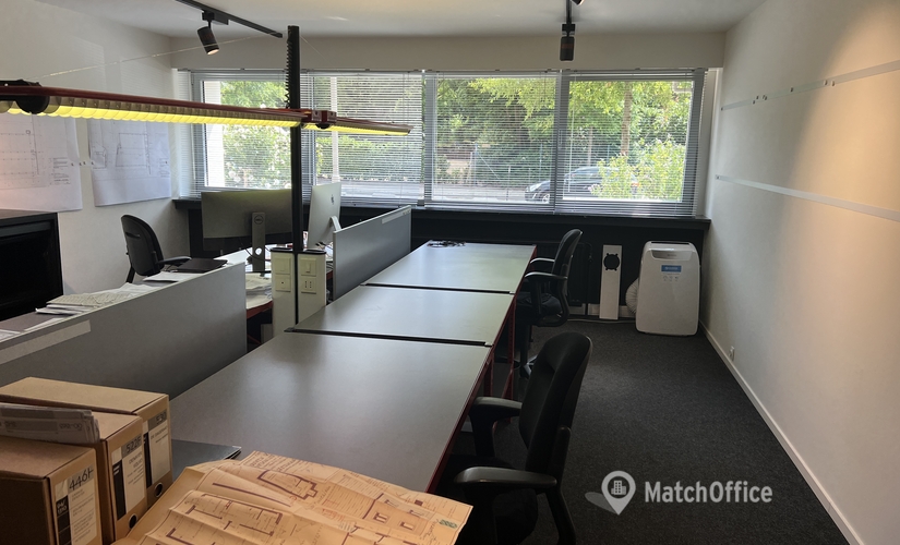 Coworking te huur Antwerpen, Sneeuwbeslaan 17/bus 7, 80 m², - 0 | MatchOffice.be