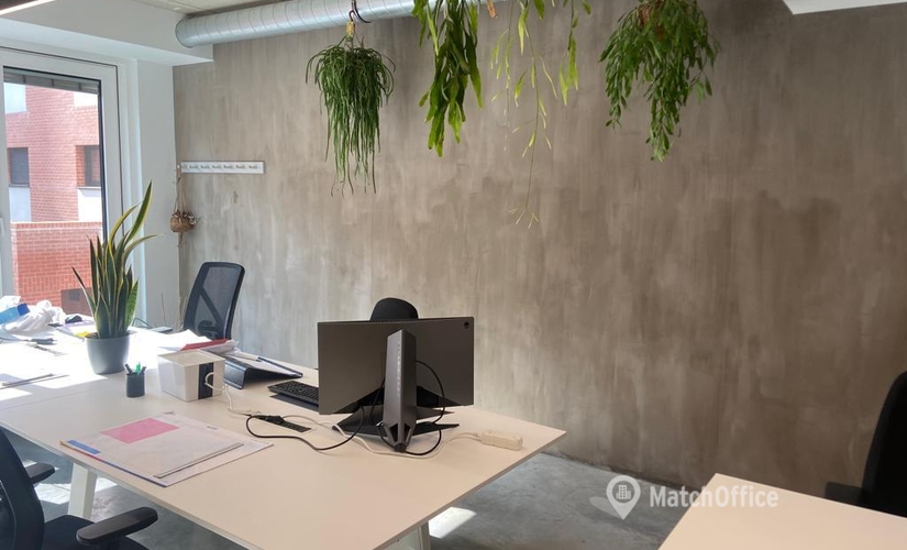 Coworking space te huur  Gent, Kompasplein 19, 100 m², - 1 | MatchOffice.be