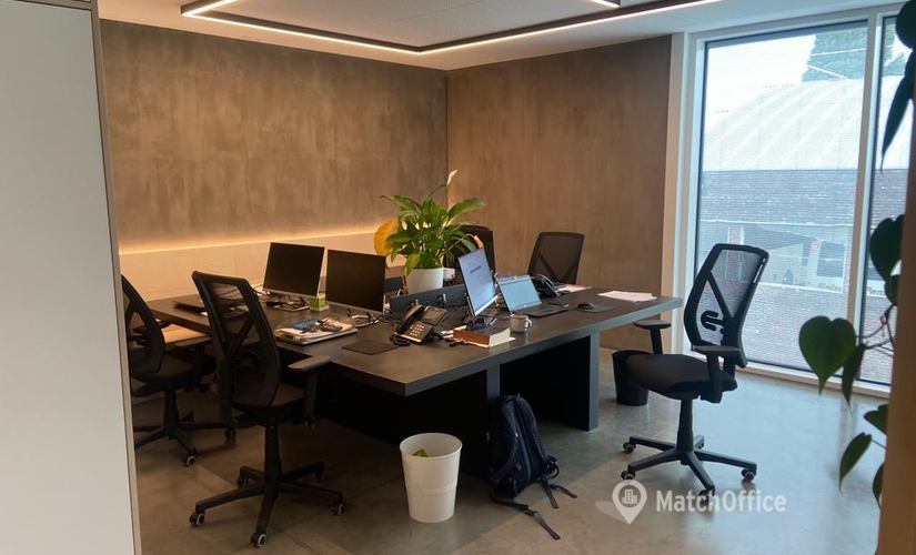 Coworking space te huur  Gent, Kompasplein 19, 100 m², - 2 | MatchOffice.be