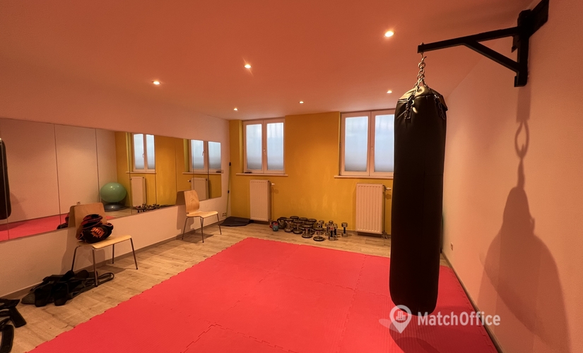 1600 m² Coworking space  in Ixelles, Rue d'Arlon 25 (1050) - 2 | MatchOffice.com