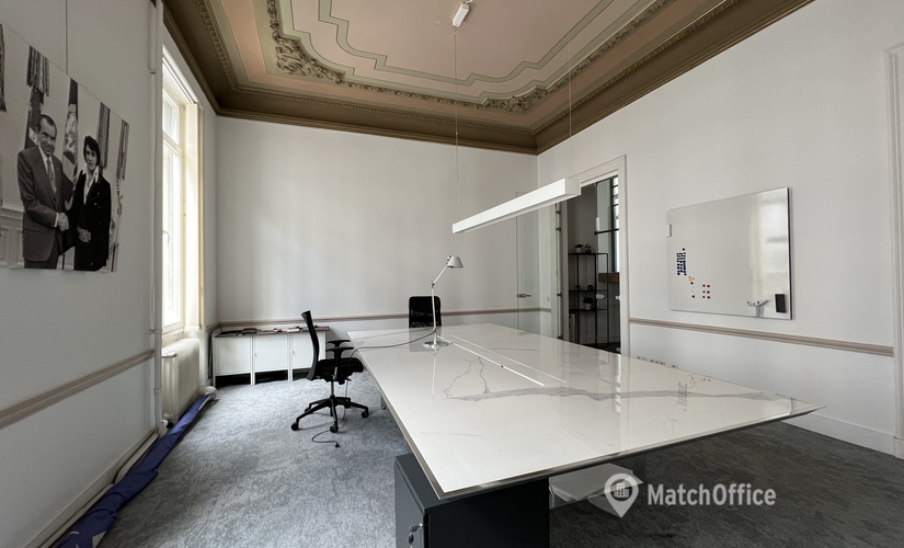 1600 m² Coworking  in Ixelles, Rue d'Arlon 25 (1050) - 5 | MatchOffice
