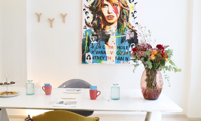 Conferentiecentrum te huur  Stad Brussel, Congrès 37 * Central * Meeting rooms, 225 m², - 16 | MatchOffice.be