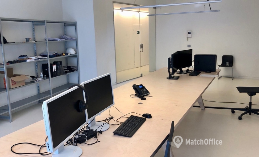 Bureau coworking à louer à Anvers, Carnotstraat 39, 100 m², - 3 | MatchOffice.be